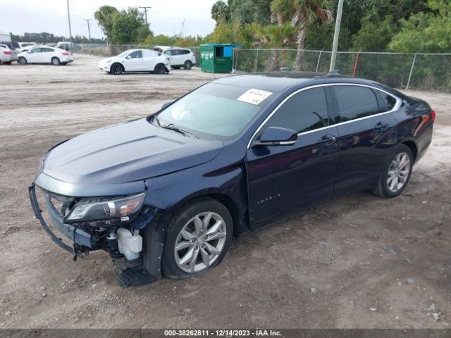 2G1105S3XJ9167264 Chevrolet IMPALA 1LT