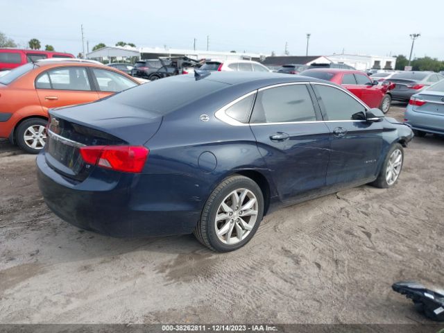 2G1105S3XJ9167264 Chevrolet IMPALA 1LT