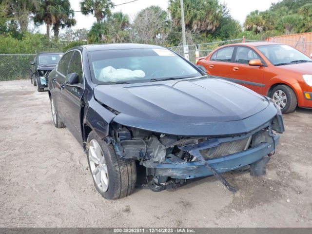 2G1105S3XJ9167264 Chevrolet IMPALA 1LT