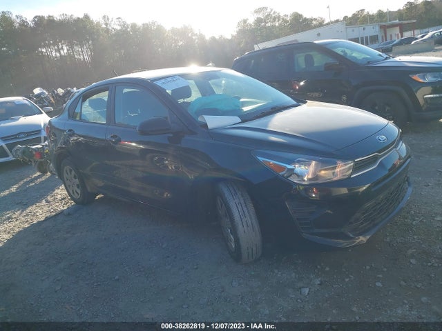 2021 KIA RIO S VIN: 3KPA24AD1ME366165