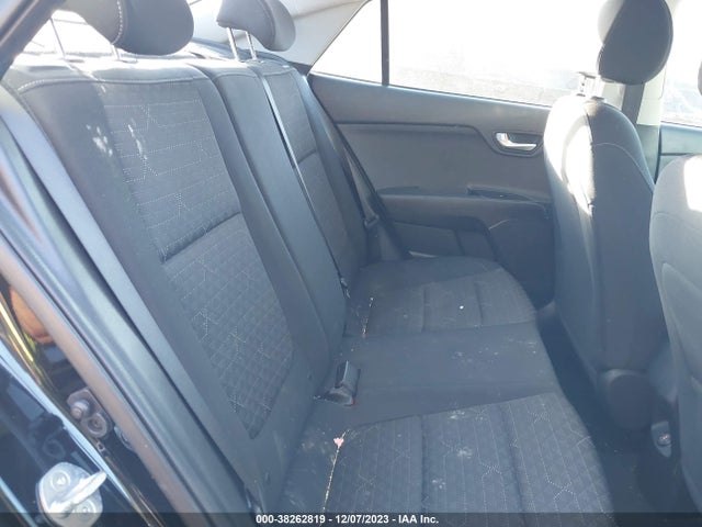 2021 KIA RIO S VIN: 3KPA24AD1ME366165