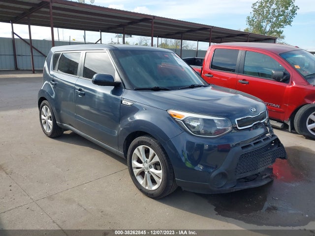 2015 KIA SOUL VIN: KNDJP3A56F7187871