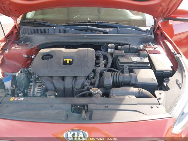 KIA FORTE EX 2019 3KPF54AD2KE085986 Image 10