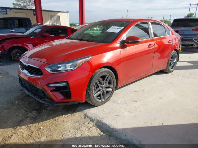 KIA FORTE EX 2019 3KPF54AD2KE085986 Image 2