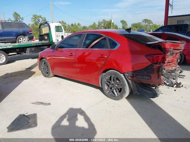 KIA FORTE EX 2019 3KPF54AD2KE085986 Image 3