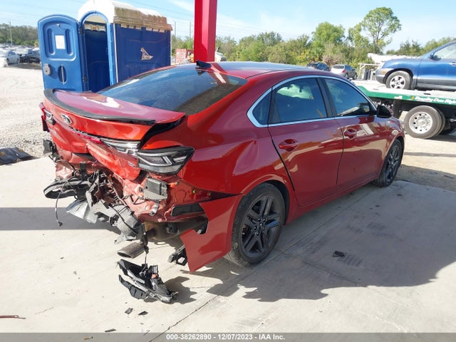 KIA FORTE EX 2019 3KPF54AD2KE085986 Image 4