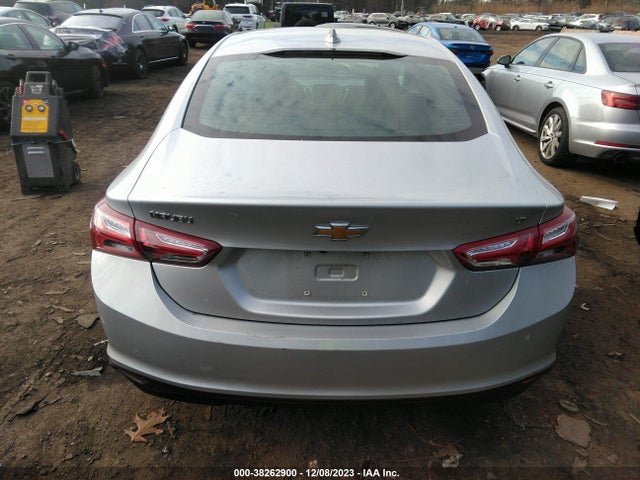2022 CHEVROLET MALIBU FWD LT VIN: 1G1ZD5ST6NF176872