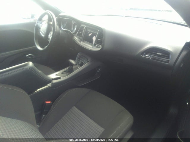 2023 DODGE CHALLENGER R/T VIN: 2C3CDZBT4PH573684