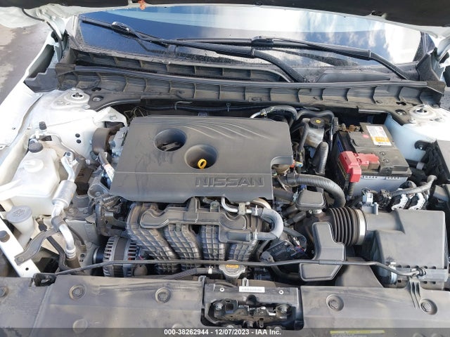 2020 NISSAN ALTIMA SR FWD VIN: 1N4BL4CVXLC190946