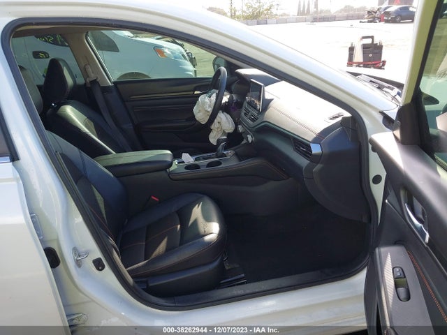 2020 NISSAN ALTIMA SR FWD VIN: 1N4BL4CVXLC190946