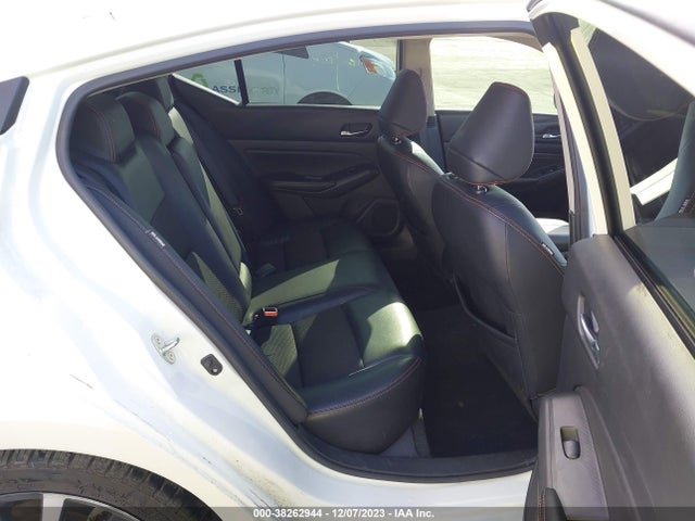 2020 NISSAN ALTIMA SR FWD VIN: 1N4BL4CVXLC190946