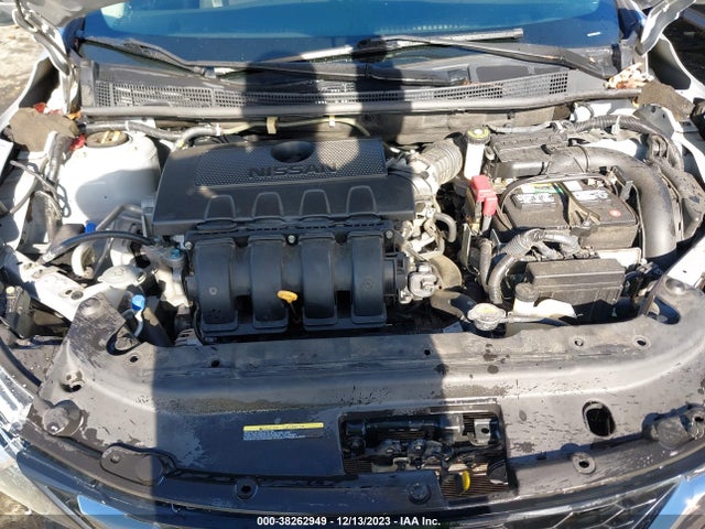 Nissan SENTRA SV 2019 3N1AB7AP2KL612566 Image 10