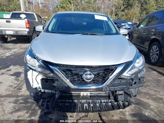 Nissan SENTRA SV 2019 3N1AB7AP2KL612566 Image 12