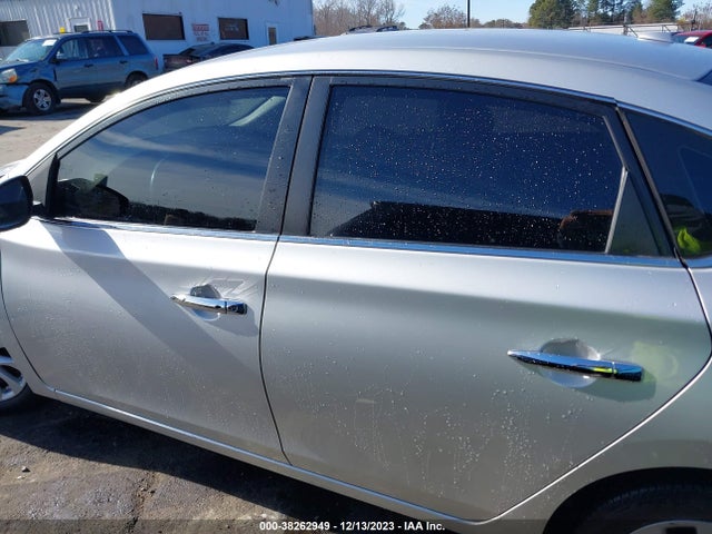 Nissan SENTRA SV 2019 3N1AB7AP2KL612566 Image 14