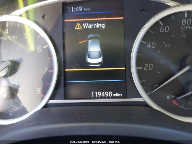 Nissan SENTRA SV 2019 3N1AB7AP2KL612566 Image 15