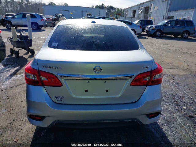 Nissan SENTRA SV 2019 3N1AB7AP2KL612566 Image 16