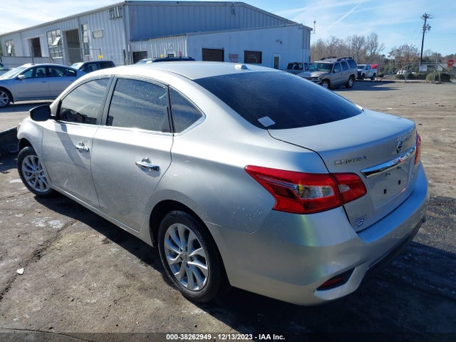 Nissan SENTRA SV 2019 3N1AB7AP2KL612566 Image 3