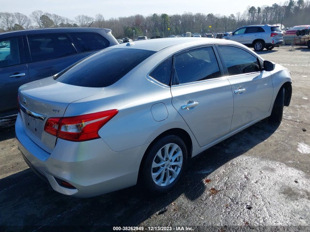 Nissan SENTRA SV 2019 3N1AB7AP2KL612566 Image 4