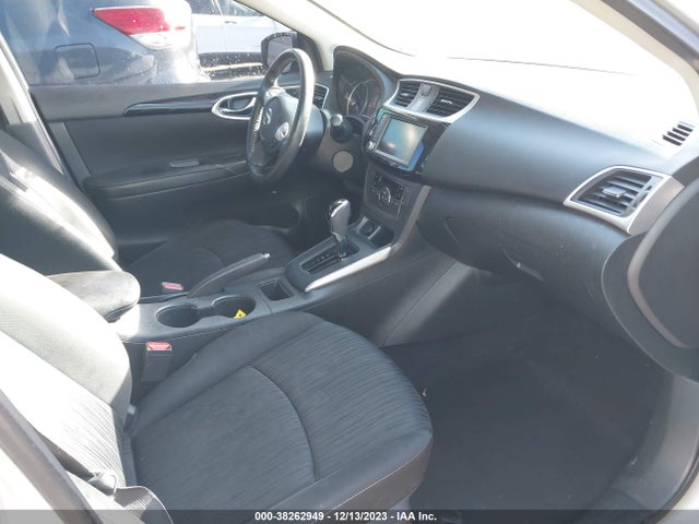 Nissan SENTRA SV 2019 3N1AB7AP2KL612566 Image 5