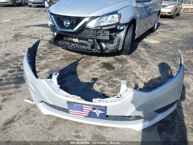 Nissan SENTRA SV 2019 3N1AB7AP2KL612566 Image 6