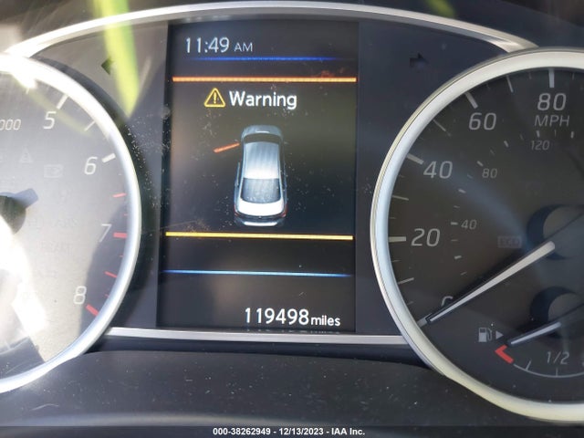 Nissan SENTRA SV 2019 3N1AB7AP2KL612566 Image 7