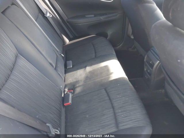 Nissan SENTRA SV 2019 3N1AB7AP2KL612566 Image 8