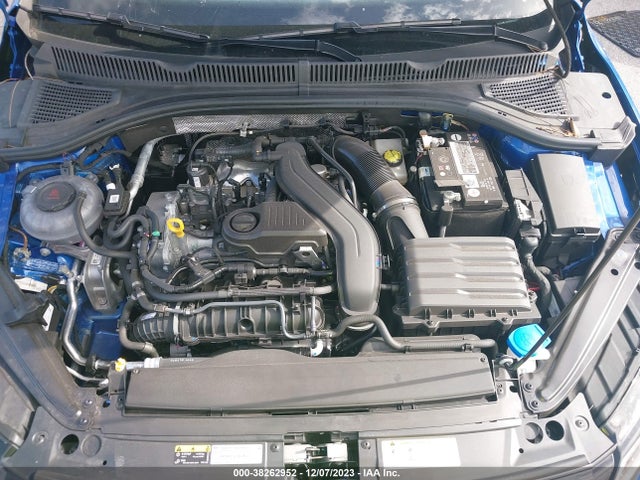 2022 VOLKSWAGEN JETTA 1.5T SPORT VIN: 3VWBM7BU6NM034354