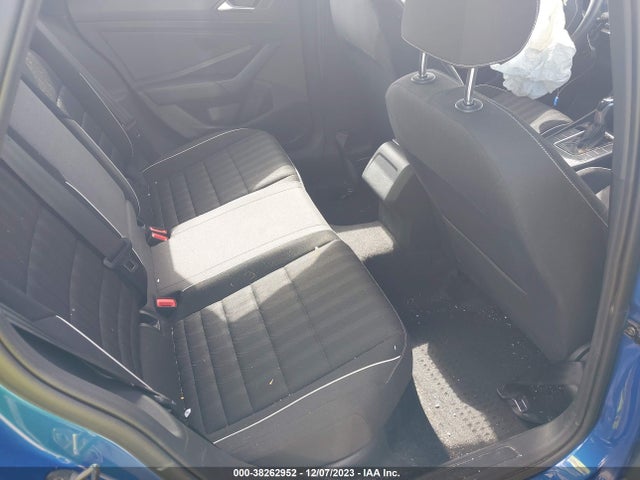 2022 VOLKSWAGEN JETTA 1.5T SPORT VIN: 3VWBM7BU6NM034354