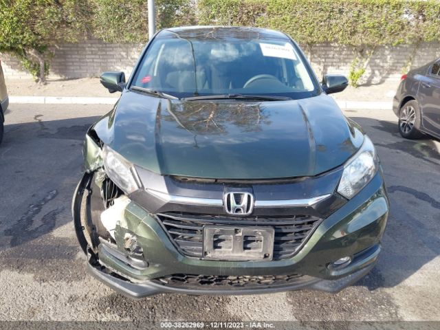 3CZRU5H55GM712045 Honda HR-V EX