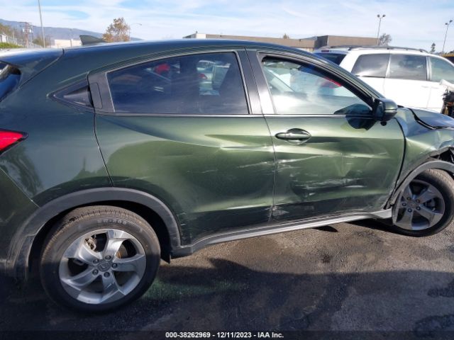 3CZRU5H55GM712045 Honda HR-V EX