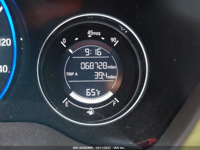 3CZRU5H55GM712045 Honda HR-V EX