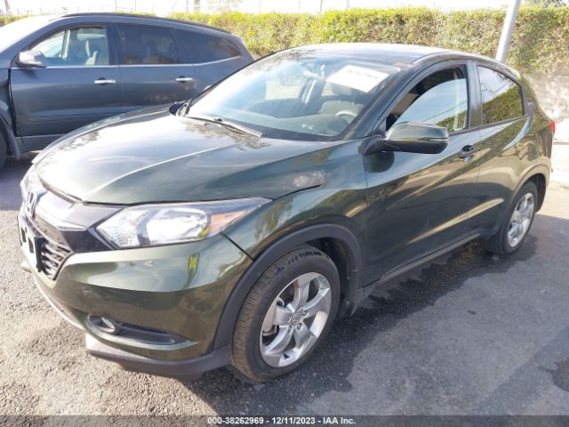 3CZRU5H55GM712045 Honda HR-V EX