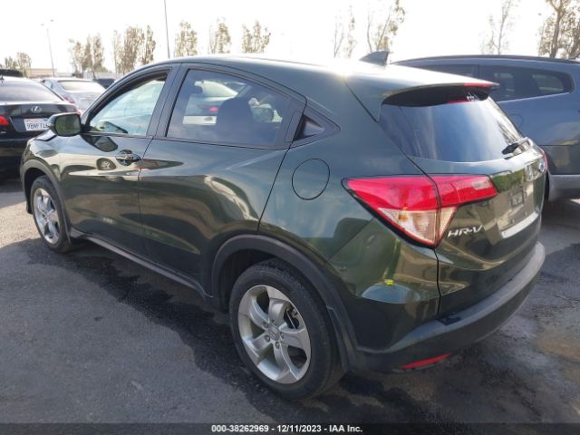 3CZRU5H55GM712045 Honda HR-V EX