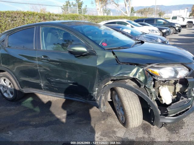 3CZRU5H55GM712045 Honda HR-V EX