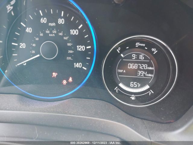 3CZRU5H55GM712045 Honda HR-V EX