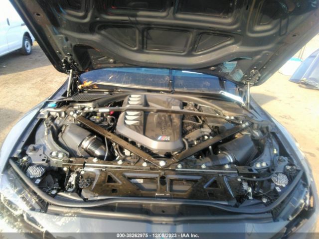 2023 BMW M4 WBS43AZ02PCM81503 Photo 9