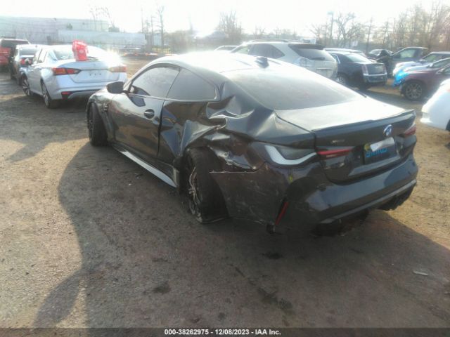 2023 BMW M4 WBS43AZ02PCM81503 Photo 2