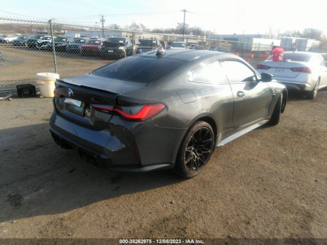 2023 BMW M4 WBS43AZ02PCM81503 Photo 3