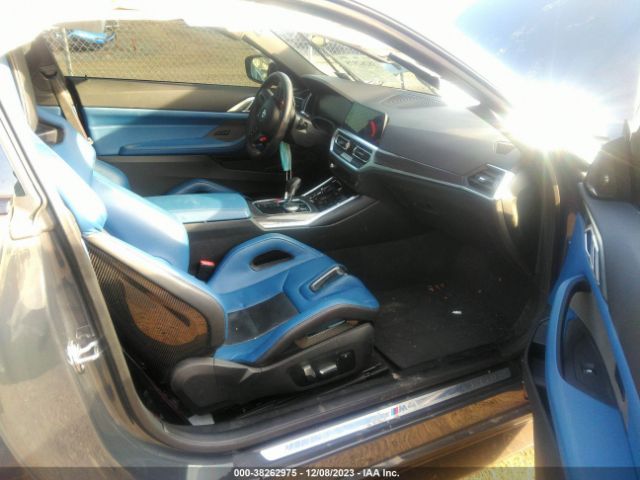2023 BMW M4 WBS43AZ02PCM81503 Photo 4