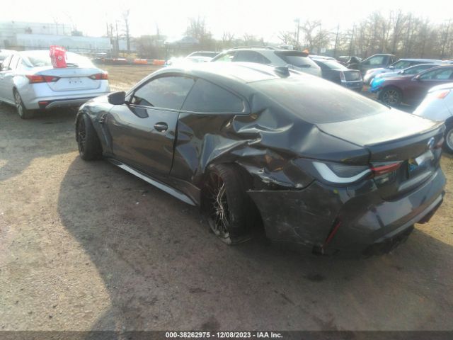 2023 BMW M4 WBS43AZ02PCM81503 Photo 5