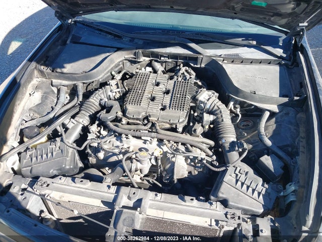 2009 INFINITI G37 SEDAN JNKCV61E49M015116 Photo 9