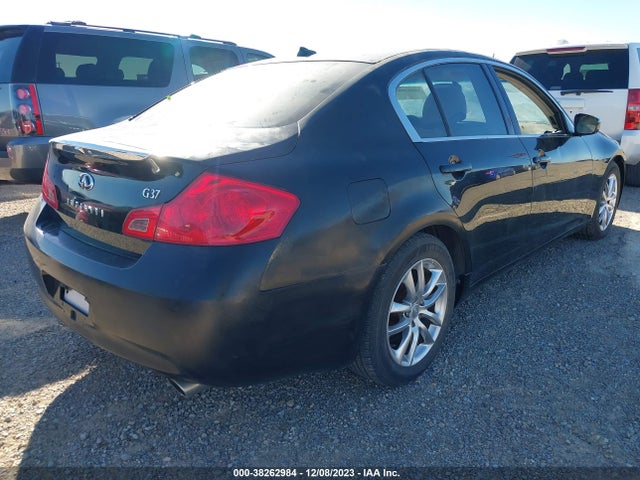 2009 INFINITI G37 SEDAN JNKCV61E49M015116 Photo 3