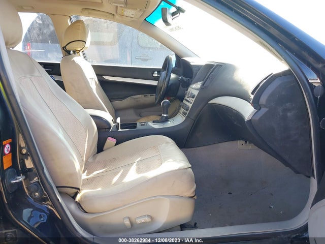 2009 INFINITI G37 SEDAN JNKCV61E49M015116 Photo 4