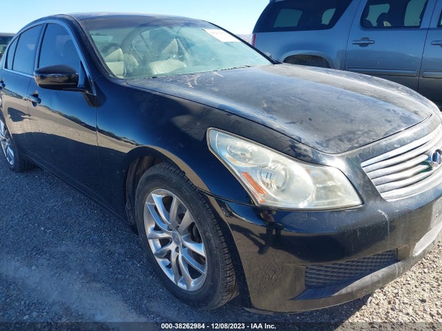 2009 INFINITI G37 SEDAN JNKCV61E49M015116 Photo 5
