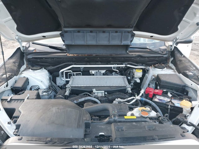 2021 SUBARU ASCENT TOURING VIN: 4S4WMARD3M3448369