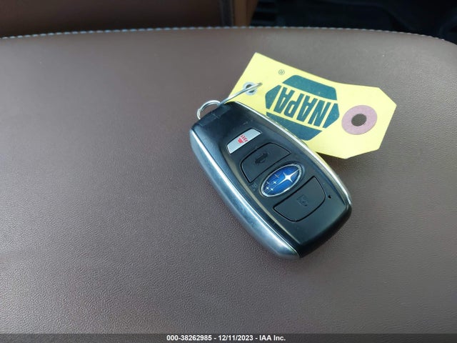 2021 SUBARU ASCENT TOURING VIN: 4S4WMARD3M3448369