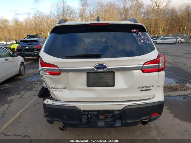 2021 SUBARU ASCENT TOURING VIN: 4S4WMARD3M3448369