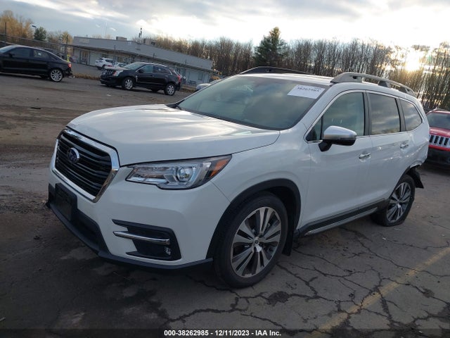 2021 SUBARU ASCENT TOURING VIN: 4S4WMARD3M3448369