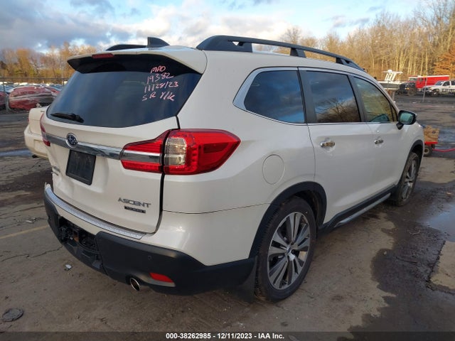 2021 SUBARU ASCENT TOURING VIN: 4S4WMARD3M3448369