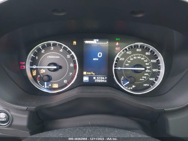 2021 SUBARU ASCENT TOURING VIN: 4S4WMARD3M3448369